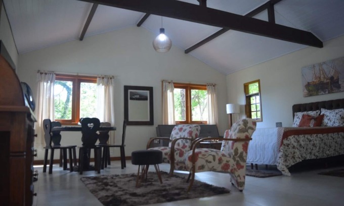 Itaipava Casa | COZY LOFT IN PETROPOLIS
