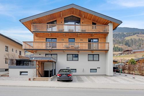 Schwendau Apartamento | Cozy Loft in the Alps of Zillertal