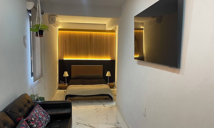 Americana Apartamento | Loft Acogedor en Corazón de Guadalajara