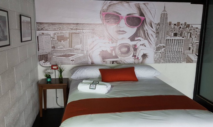 Alvaro Obregon Apartamento | Cozy Loft New York style 3