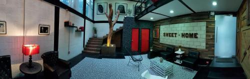 Alvaro Obregon Apartamento | Cozy Loft with Balcony