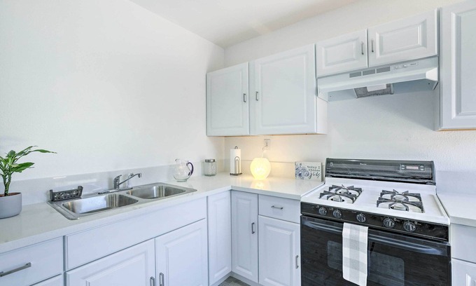 Lompoc Apartamento | Cozy Lompoc Studio w/ Patio ~ 9 Mi to Beach