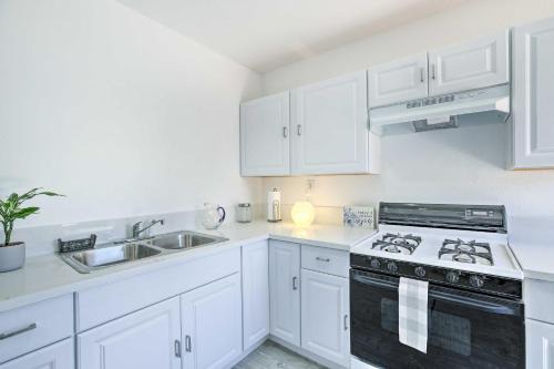 Lompoc Apartamento | Cozy Lompoc Studio with Patio about 9 Mi to Beach