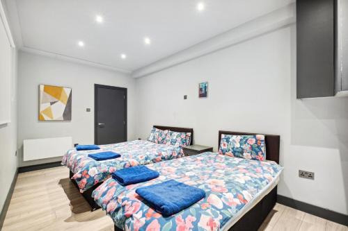 Abbey Apartamento | Cozy London Apartment
