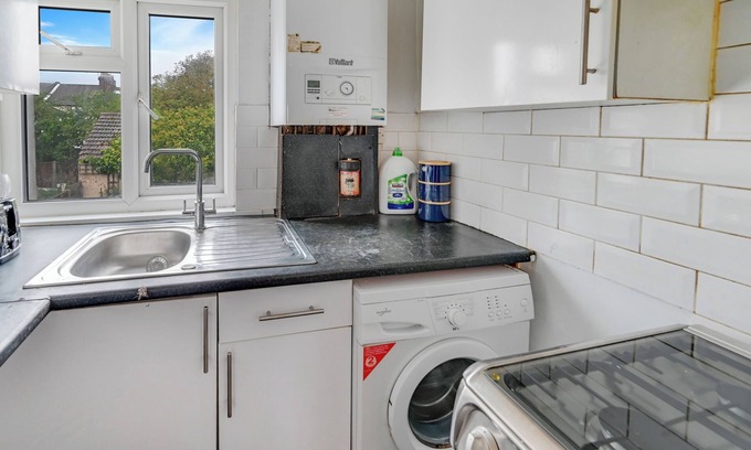 Northumberland Park Apartamento | Cozy London Apartment with Great Views