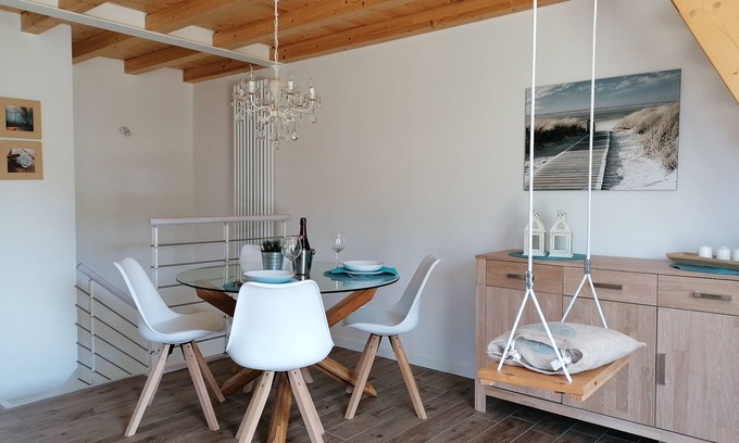 Salo Apartamento | Cozy & Lovely Loft Sant'Anna II in Salo - Lake Garda