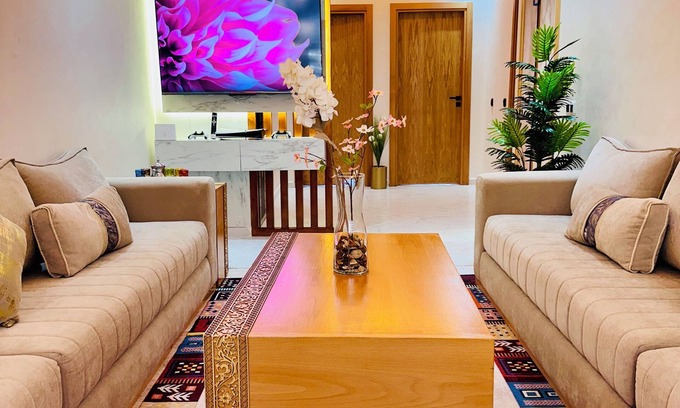 Bouznika Apartamento | Cozy Luxe Bouznika Apartment