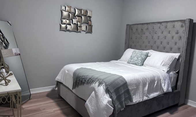 Northside Apartamento | Cozy Luxurious 2 bedroom Apt New and Cleanly in Houston Tx
