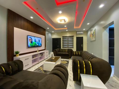 Sagamu Apartamento | Cozy Luxury Apartments