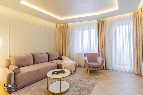 Brasov Apartamento | COZY Luxury Collection - PREMIUM APARTHOTEL