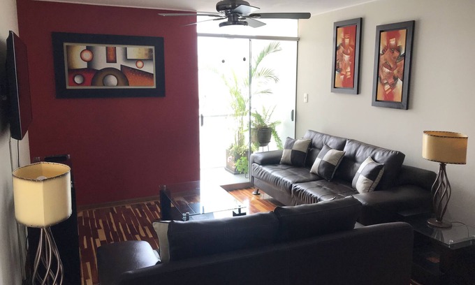 Santa Cruz Condominio | Acogedor y lujoso condominio vacacional