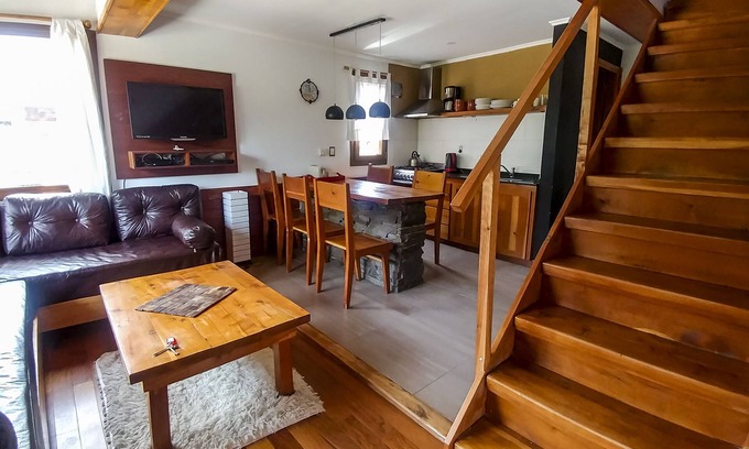 Villa Catedral Apartamento | COZY MOUNTAIN APARTMENT JUST 250 METTERS FROM LIFTS