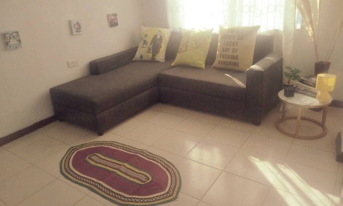 Oyster Bay Apartamento | Cozy Masaki Apartment 5mins from Coco Beach & Slipway