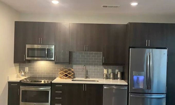 Sandy Springs Apartamento | Cozy Mid-Rise Suburb of Atlanta