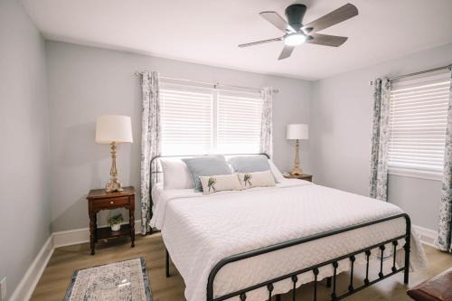 Danville Casa | Cozy midtown 3 bedroom 1 bath