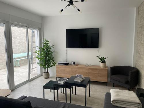 Numancia Apartamento | Cozy Mini Villa Heart of Madrid