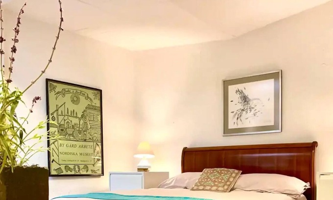 San Jeronimo Lidice Apartamento | Cozy Miniloft with Private Terrace South CdMX