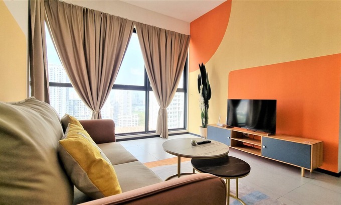 George Town Apartamento | Cozy Minimalist Suite by SuperStay