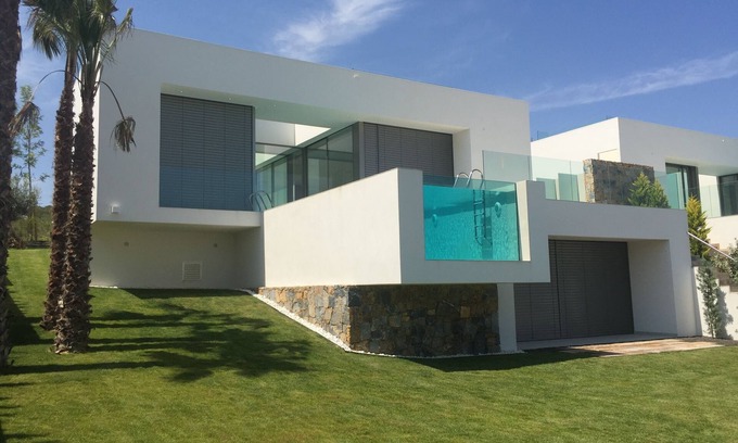 Lo Rufete Casa | Acogedora villa moderna en el campo de golf Las Colinas, Limonero 17