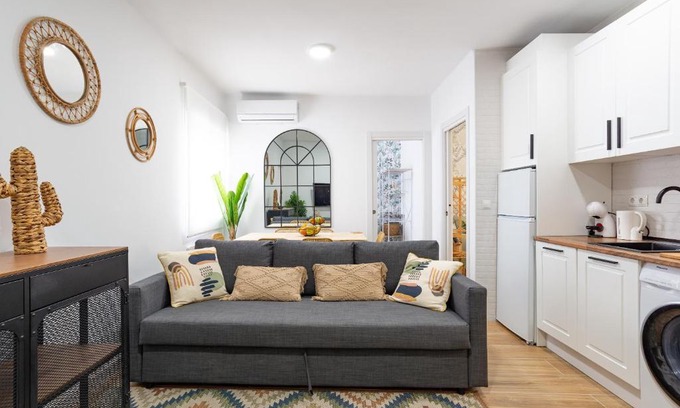 El Molinillo Apartamento | COZY & MODERN APARTMENT