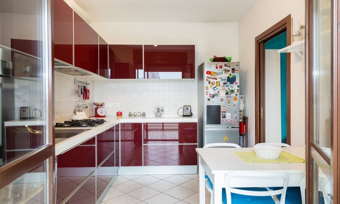 Quarto Oggiaro Apartamento | Acogedor y moderno apartamento - Milano Certosa bien conectado con Rho Fiera
