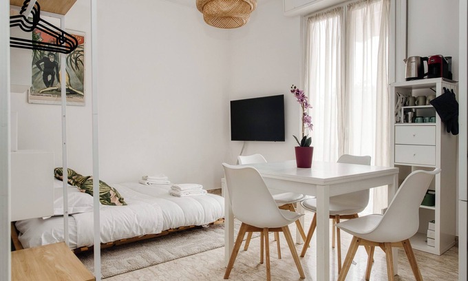 Precotto Apartamento | Ideal Rent - Dino Campana 8