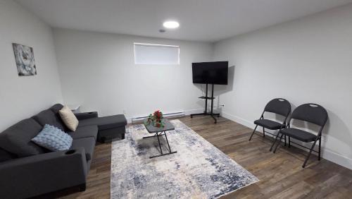 Riverview Apartamento | Cozy Modern Basement Suite in Riverview