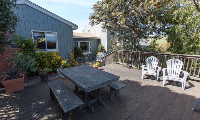 Morro Bay Casa | Cozy Morro Bay Retreat!