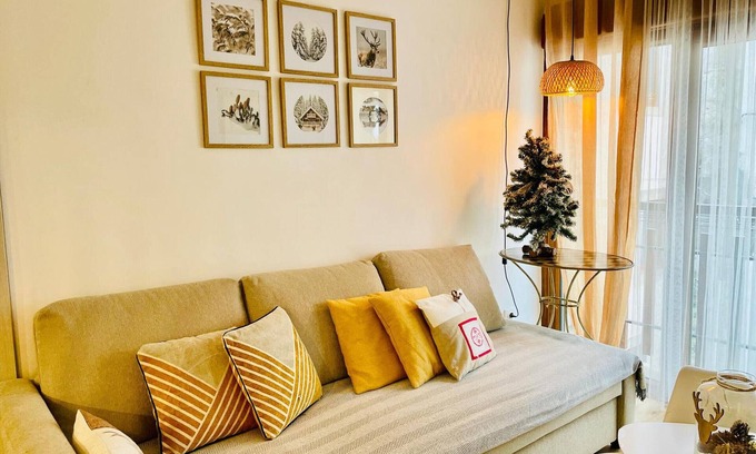Villanua Apartamento | Apartamento acogedor en Villanúa, ideal para naturaleza y deportes de montaña