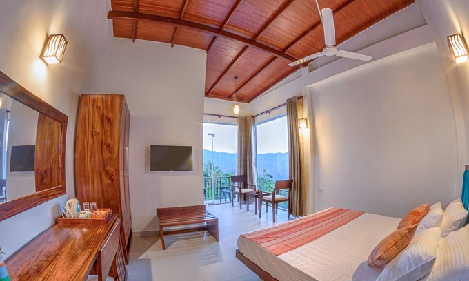 Doluwa Casa | Cozy Mountain Bungalow