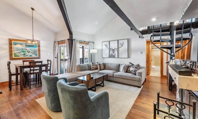 Keystone Condominio | Cozy Mountain Condo Minutes from Keystone Resort with Pool & Hot Tub