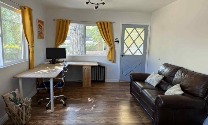 Frazier Park Casa | Cozy Mountain Retreat 2-bedroom house in Frazier Park with WiFi