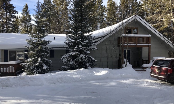 Leadville North Casa | Big / Cozy Mtn Home- Perfecto para familias numerosas / grupos -tax # 10418 STR 2018-12
