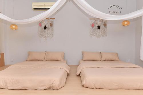 Larut Casa | Cozy Muji Studio Homestay near Taiping Lake Garden