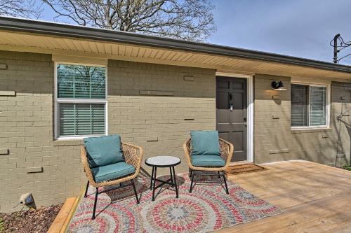 Murfreesboro Casa | Cozy Murfreesboro Home with Furnished Patio!