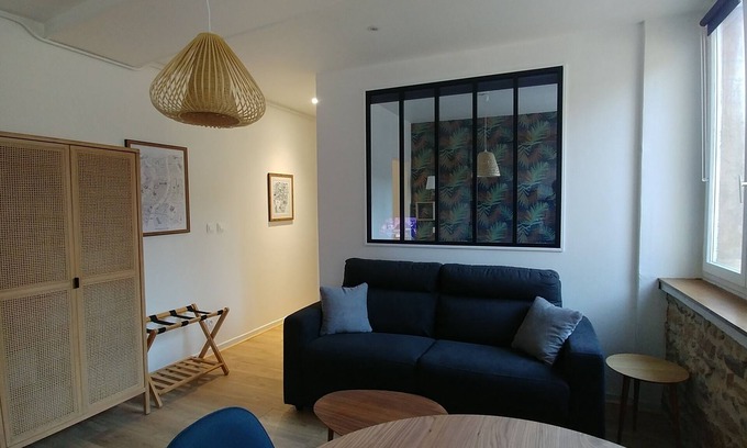 Old Lyon Apartamento | Cozy n'est in the heart of Vieux-Lyon