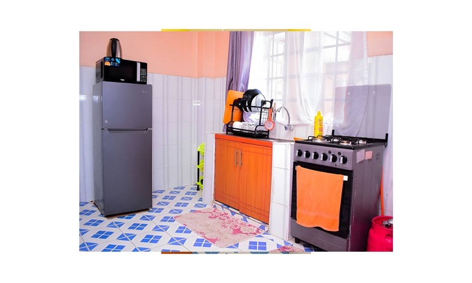 Naivasha Apartamento | Cozy Naivasha Apartment With Mountain Views