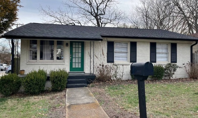 Nashville Casa | Cozy Nashville Gem in 12 South