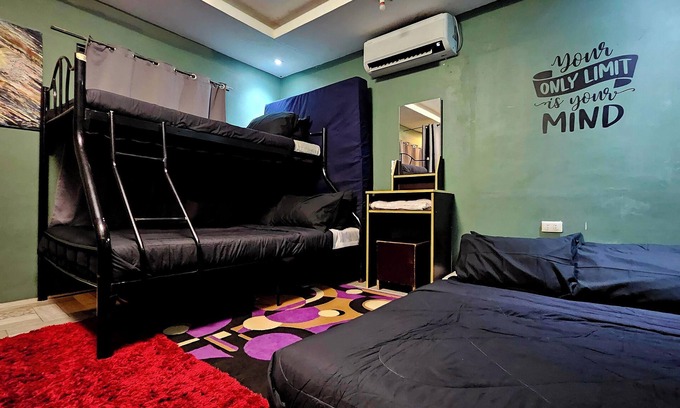 Dasmarinas Casa | Cozy Natural Haven w/ Netflix, Videoke & Alfresco Dining
