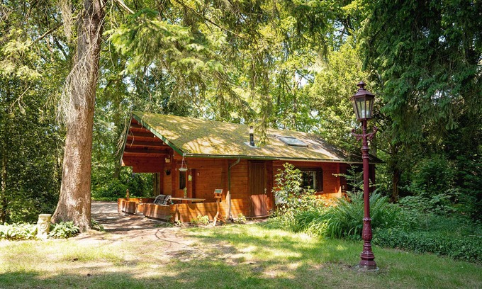 Municipality of Soest Casa | Cozy nature cottage in forest with private parking