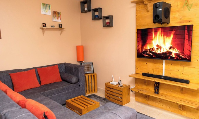 Eldoret Apartamento | Cozy Nest Cozy Nest is located in a secure, family friendly gated community.