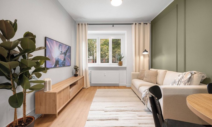 Nivy Apartamento | Cozy nest in the heart of the city