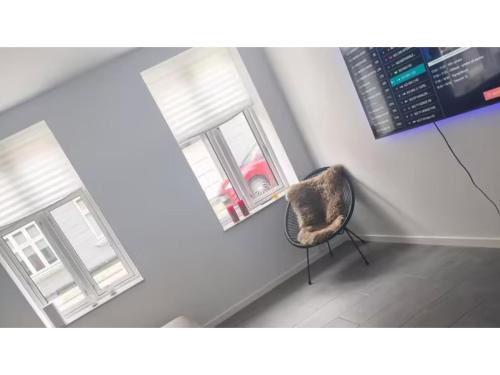 Vejle Apartamento | Cozy New Apartment in Vejle City Center