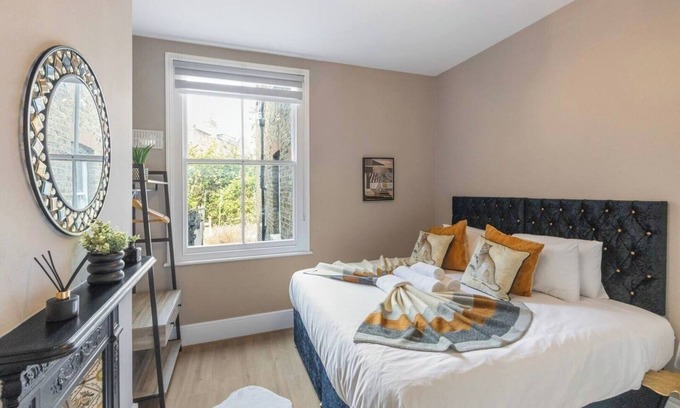 Seven Sisters Apartamento | Cozy new GF flat in London