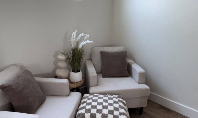 Greater Third Ward Casa | Cozy & Newly Built 3bd - 8mins to Downtown