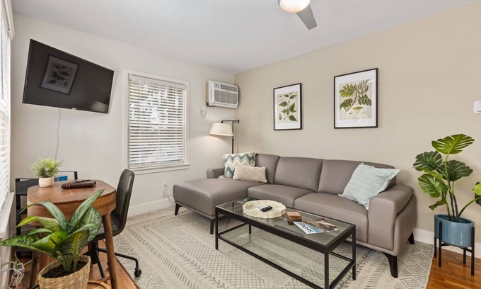 Normal Heights Cabaña | Cozy, Newly Remodeled Cottage in Normal Heights