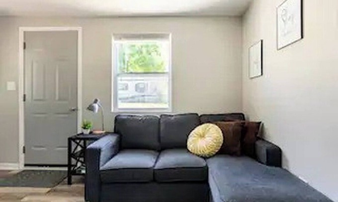 Statesville Casa | Cozy, Newly Updated 2 Bedroom