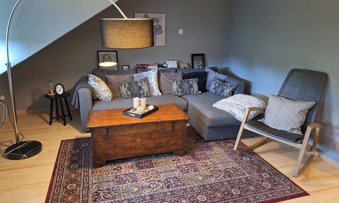 Immendorf Apartamento | Acogedor apartamento para no fumadores