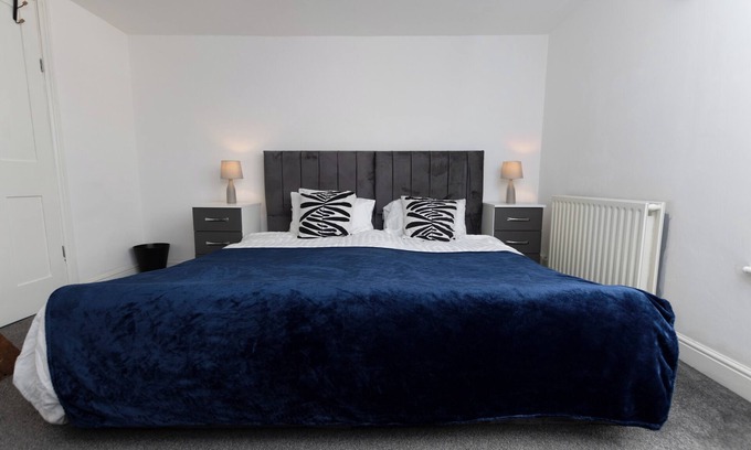 Nottingham Casa | Cozy Nottingham Retreat Entire Home with 4 Bedroom