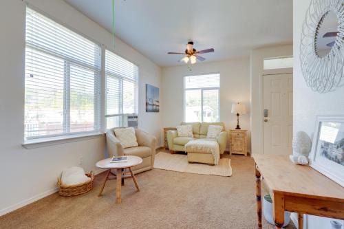 Oak View Casa | Cozy Oak View Getaway about 5 Mi to Ojai Valley!